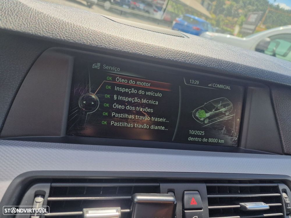 BMW 520 d Pack M Auto - 31