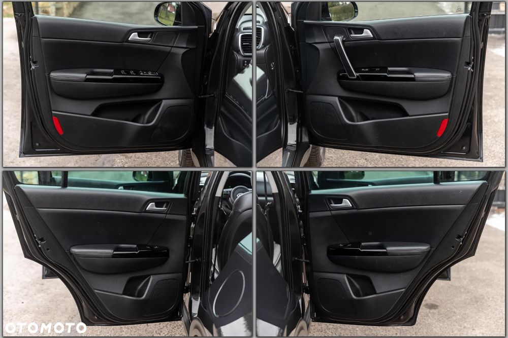 Kia Sportage 1.6 GDI 2WD Black Edition - 37