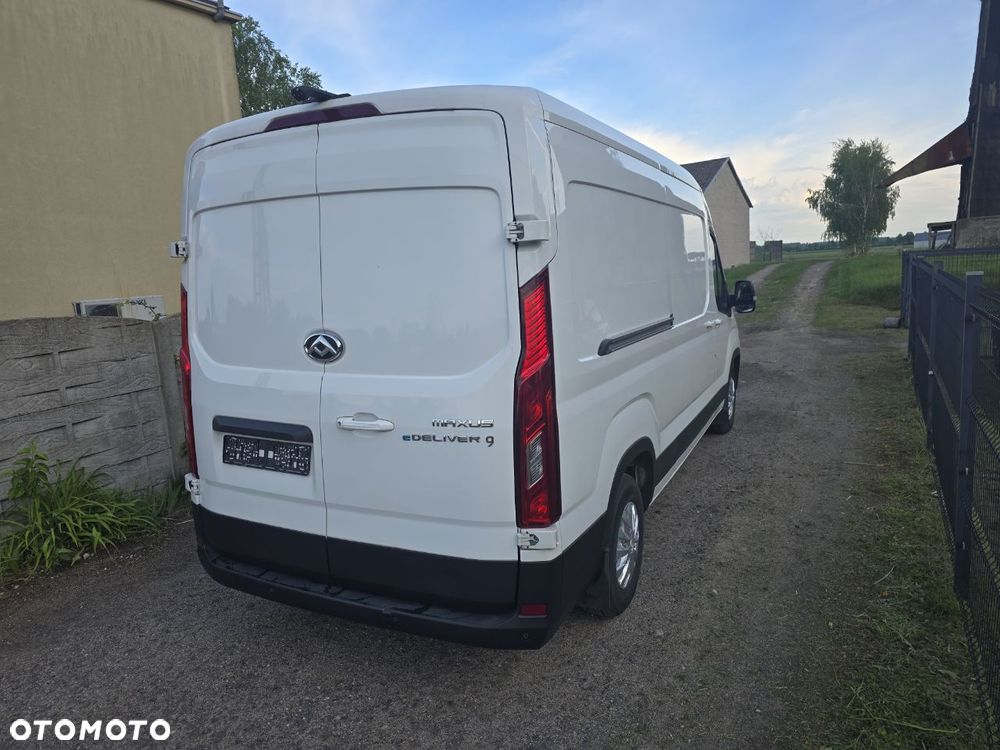 Maxus e-Deliver 9 L2 H2 - 7