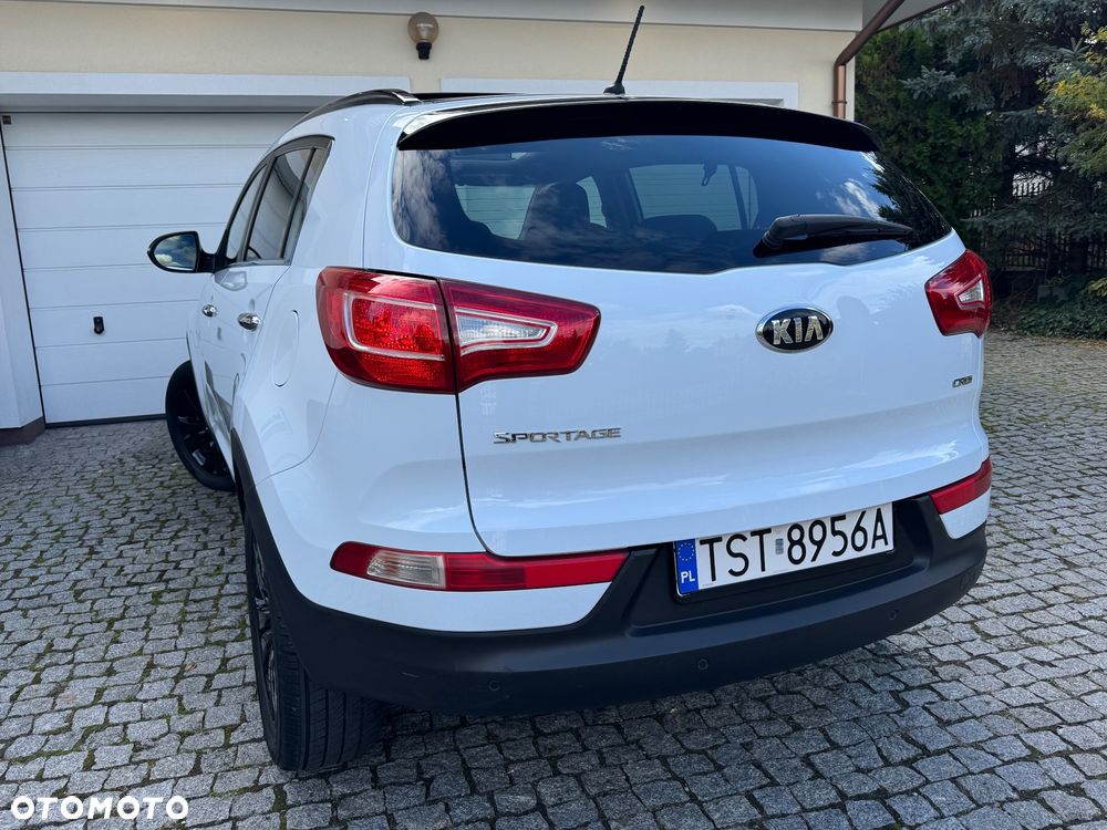 Kia Sportage - 8