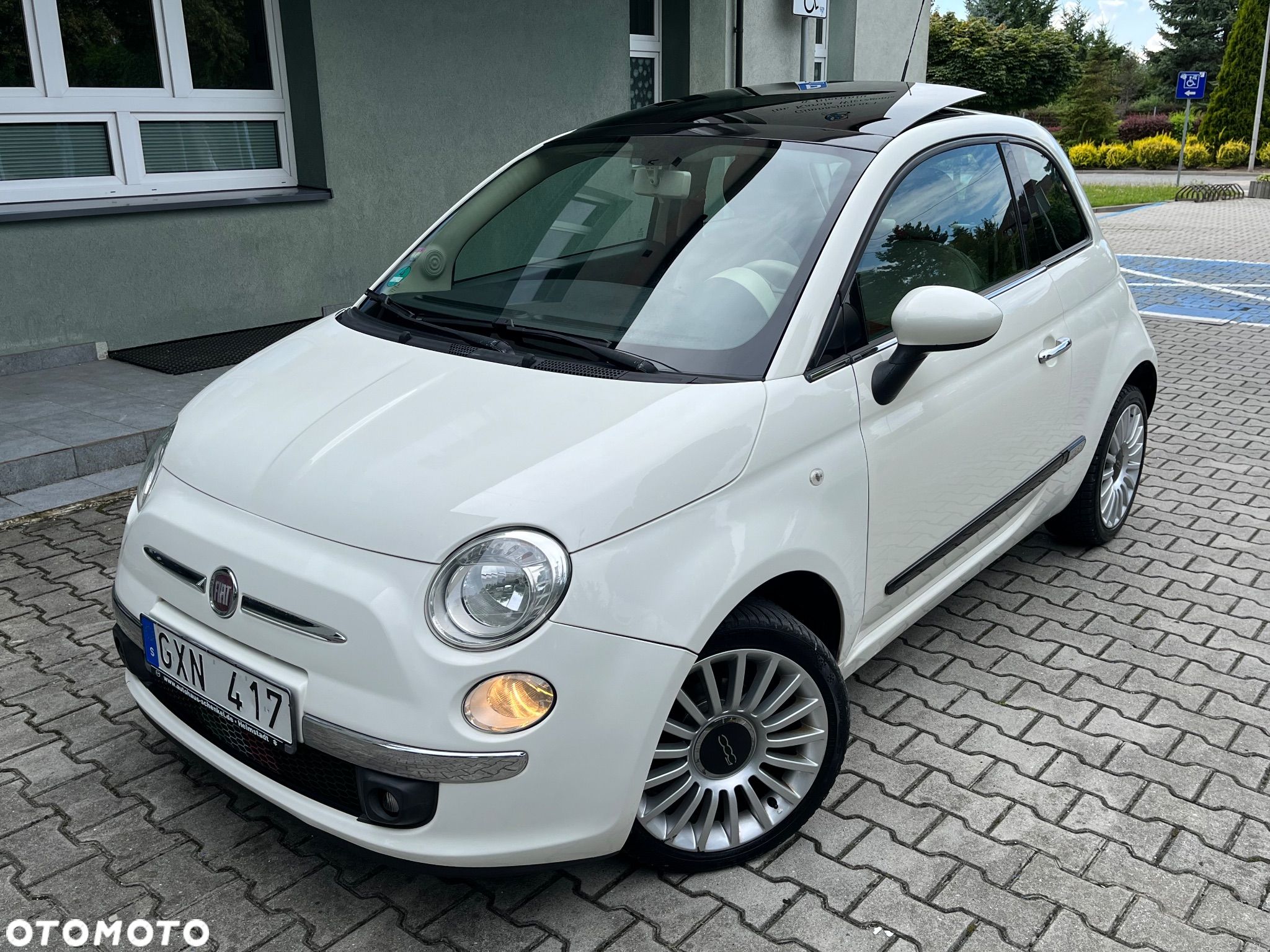 Fiat 500 1.2 8V Lounge - 1