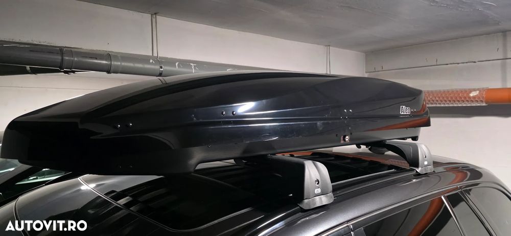 BMW Seria 5 520d Touring Aut. Luxury Line - 13