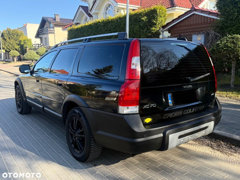 Volvo XC 70 AWD Momentum - 14