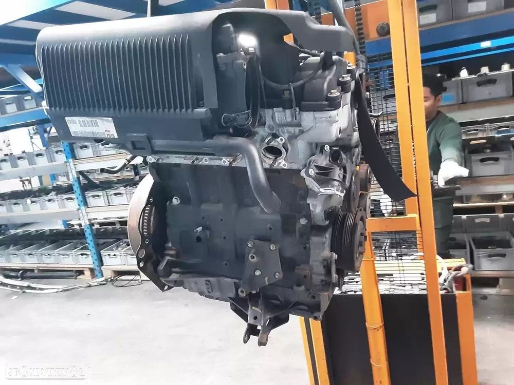 MOTOR COMPLETO LAND ROVER FREELANDER 2000 -204D2 - 1