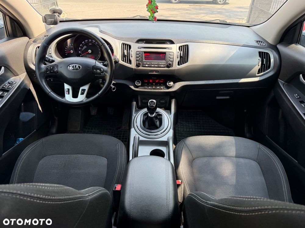 Kia Sportage 1.6 GDI M 2WD - 21