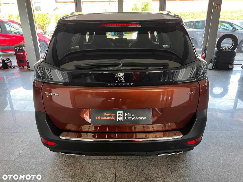 Peugeot 5008 1.6 PureTech GT Pack S&S EAT8 - 13