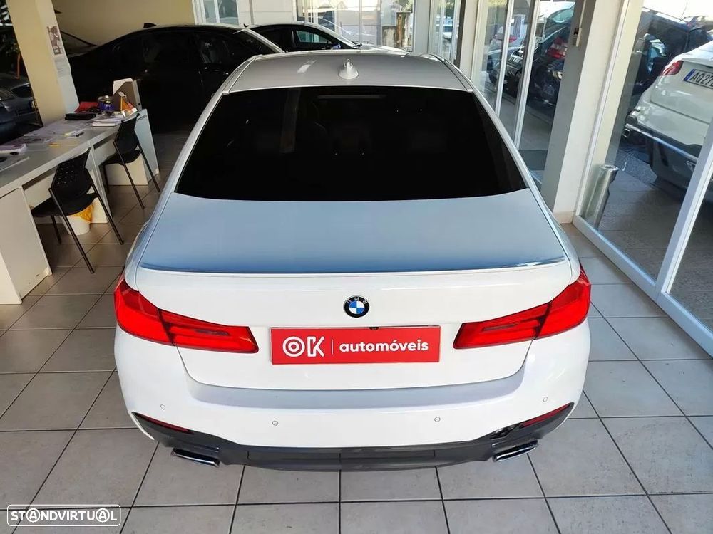 BMW 530 e iPerformance Pack M - 11