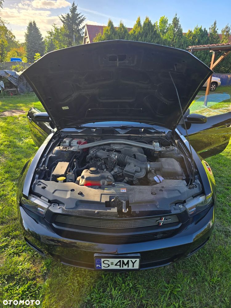 Ford Mustang 3.7 V6 Premium - 25