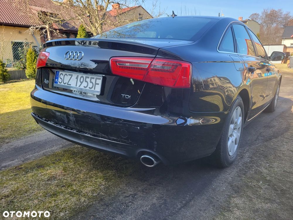 Audi A6 Limousine - 21