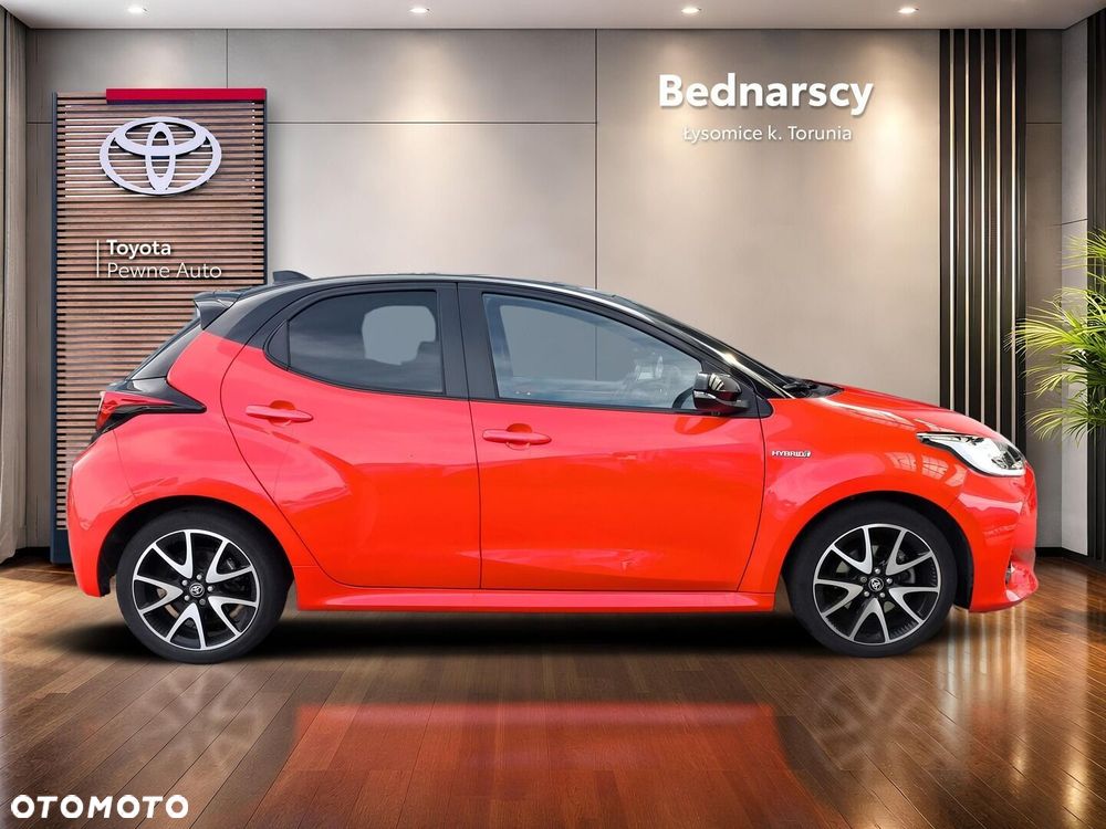 Toyota Yaris - 7