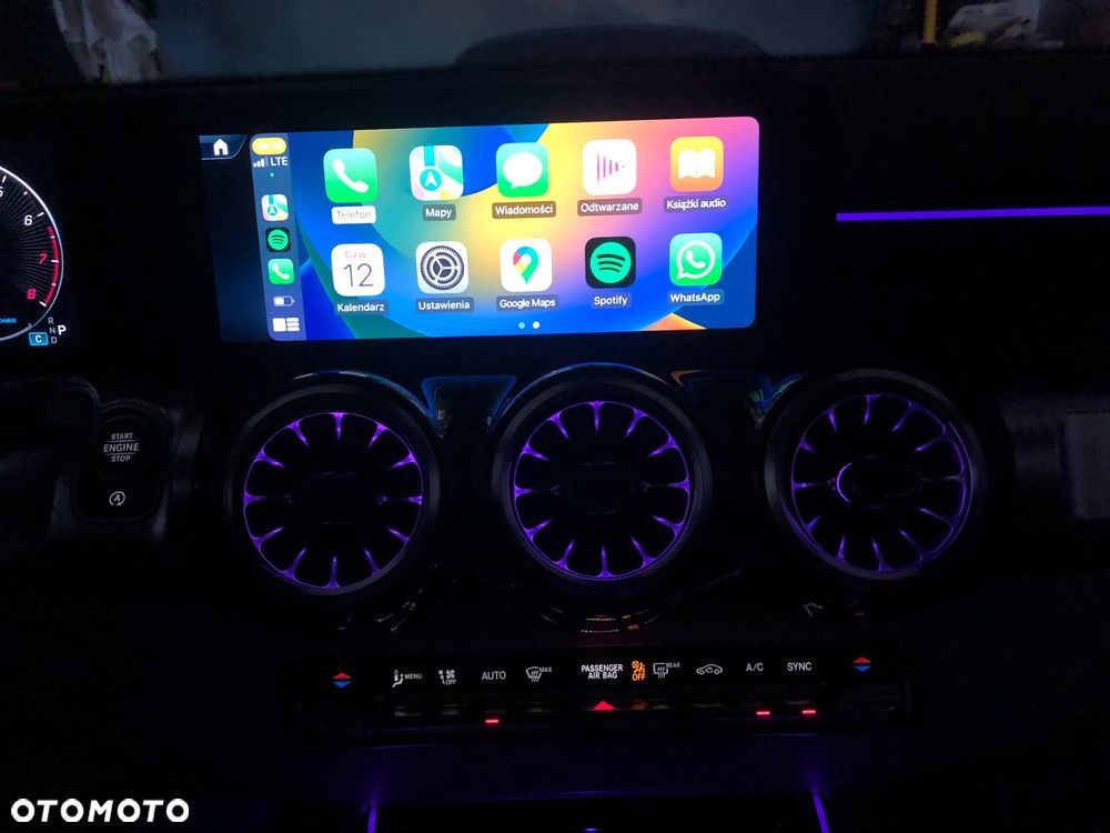 Mercedes-Benz GLB 250 4Matic 8G-DCT Progressive Advanced - 33