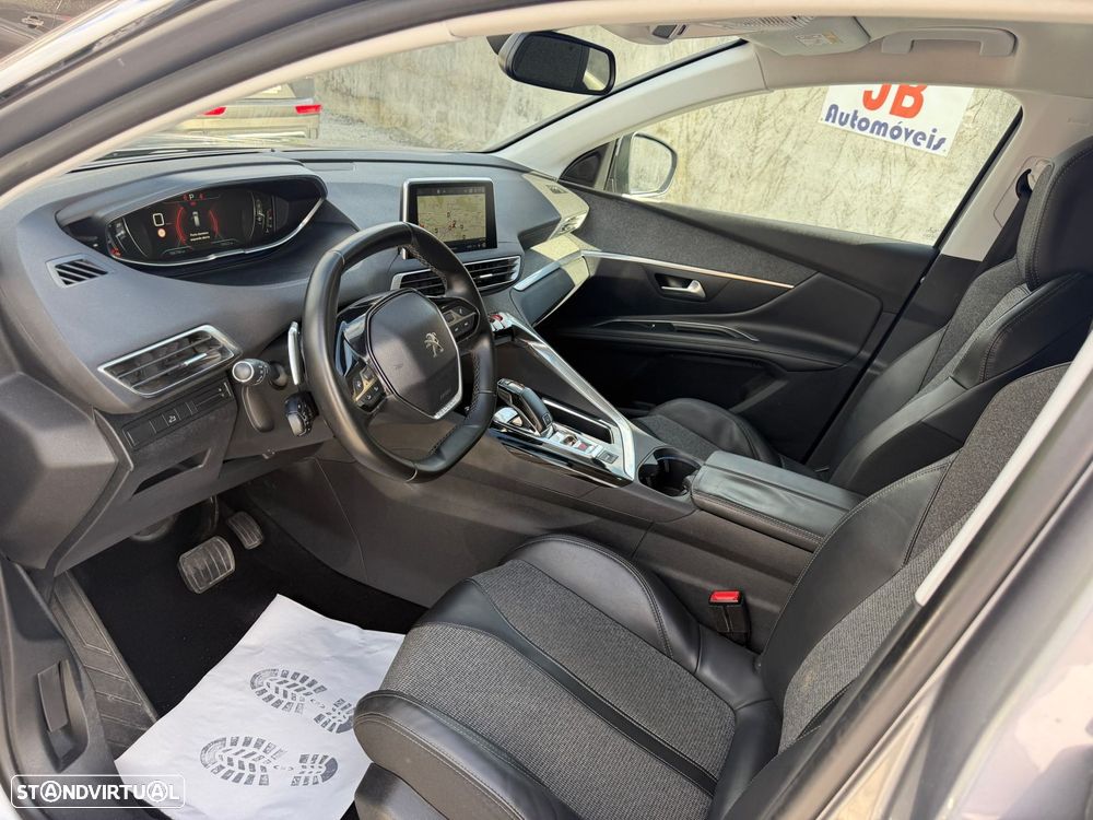 Peugeot 3008 1.6 BlueHDi Allure EAT6 - 8