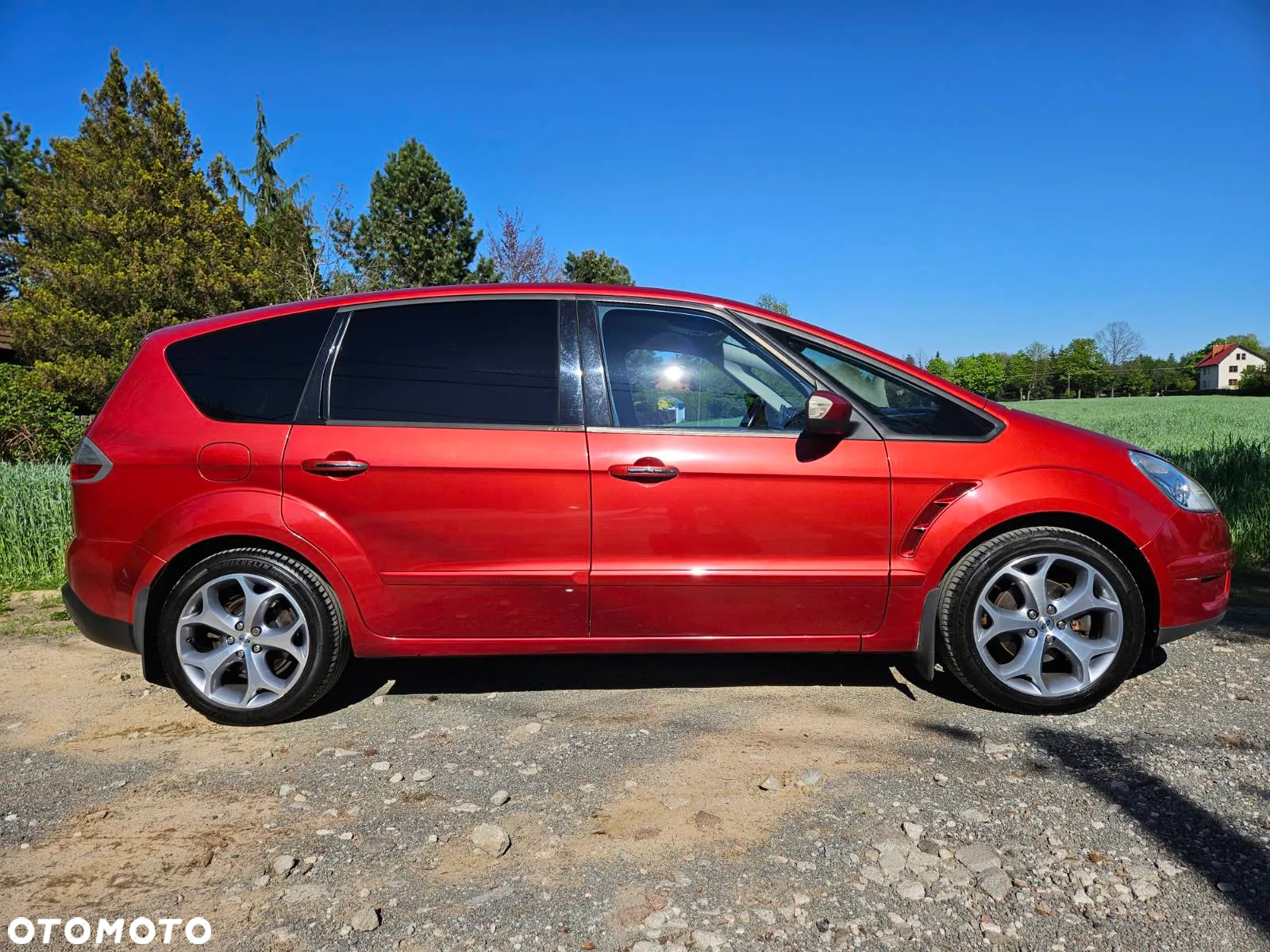 Ford S-Max 2.0 TDCi Titanium - 4