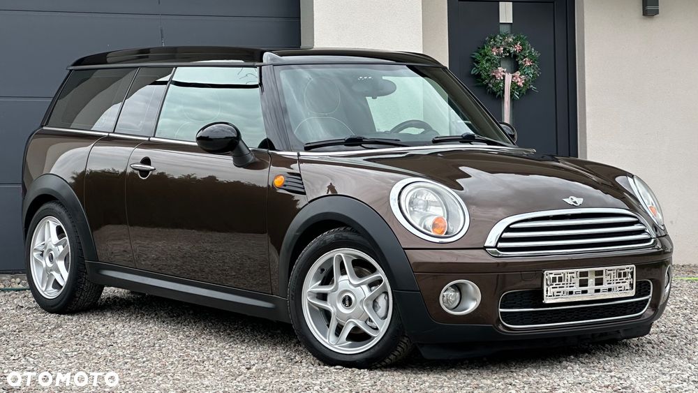 MINI Clubman - 10