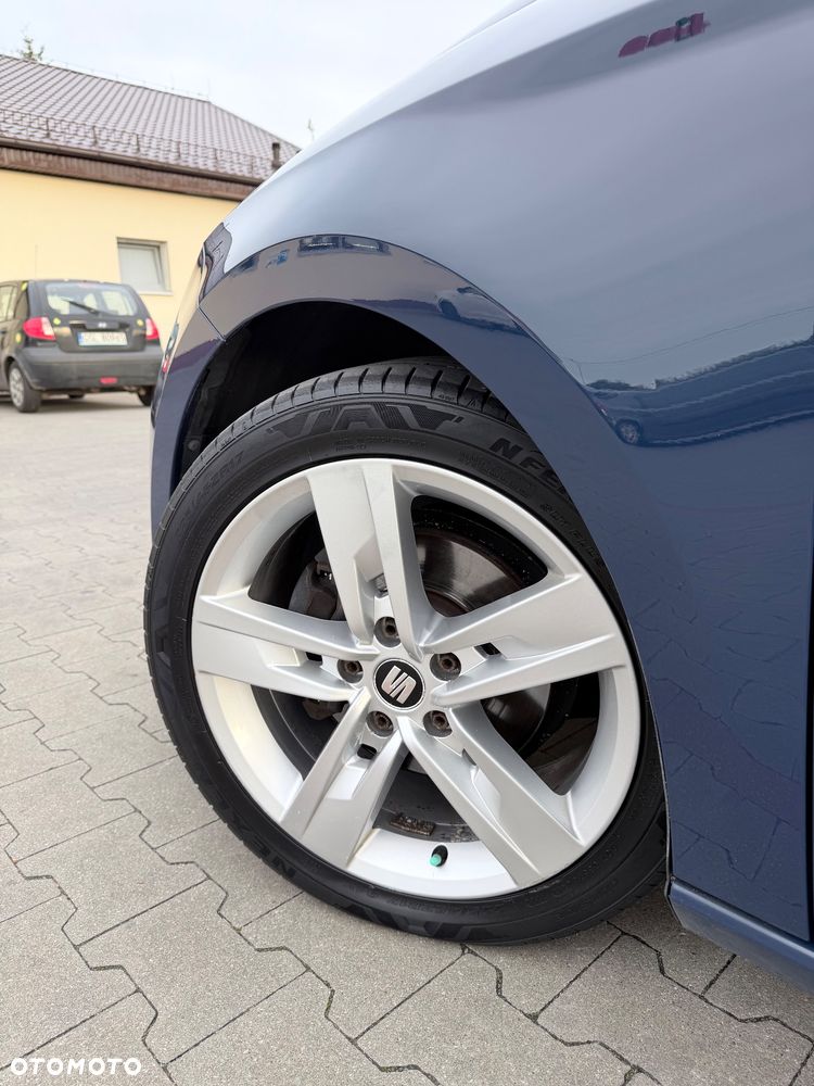 Seat Leon 1.4 TSI FR S&S - 13