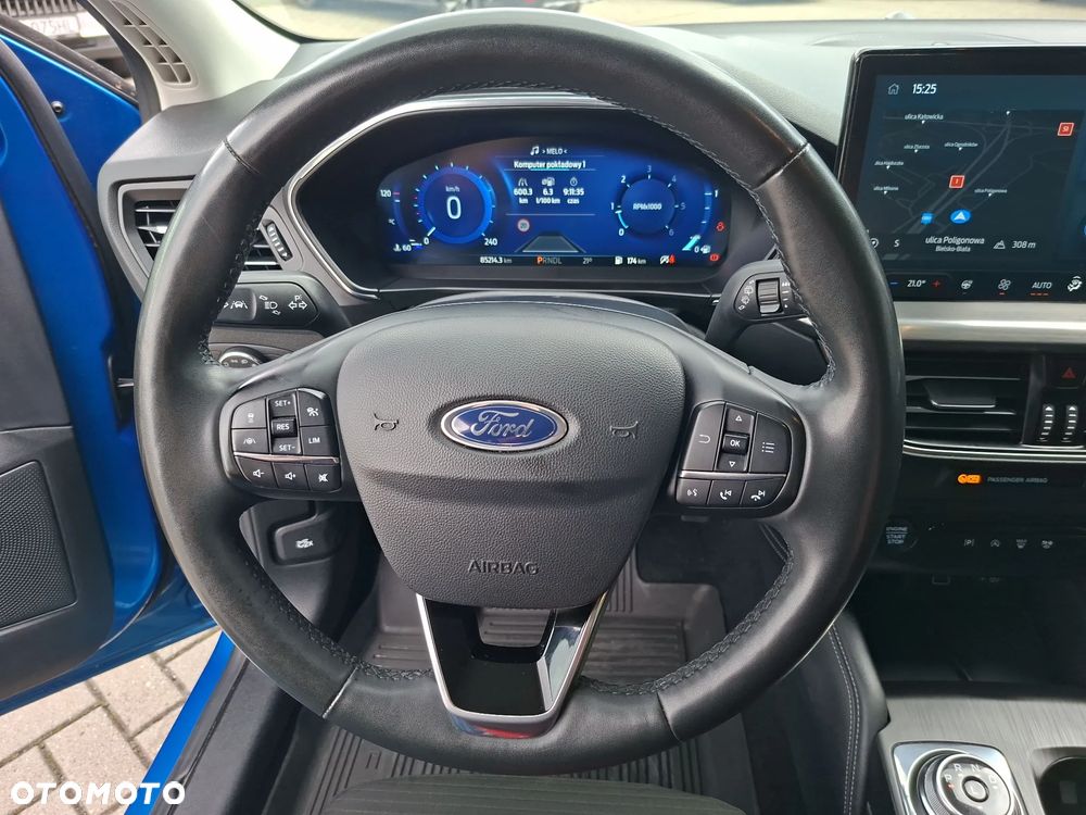 Ford Focus 1.5 EcoBlue Titanium X - 15