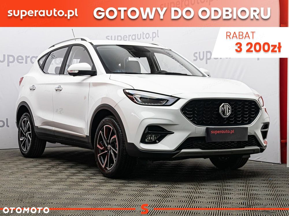 MG ZS 1.5 VTi-Tech Exclusive - 1