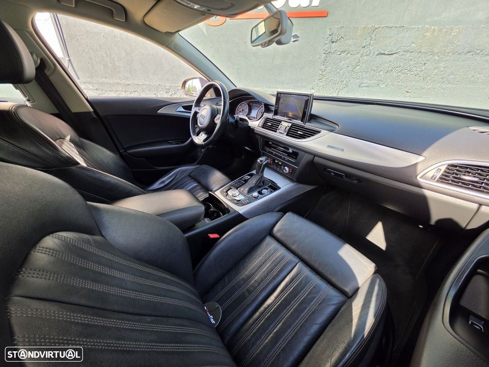 Audi A6 Allroad 3.0 BiTDi V6 quattro Tiptronic - 18
