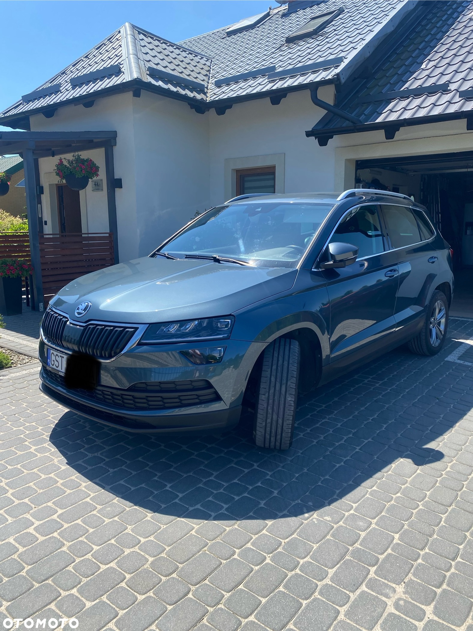 Skoda Karoq 1.0 TSI 4x2 Ambition - 21