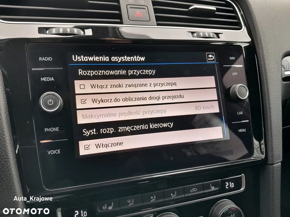 Volkswagen Golf 1.5 TSI BMT Evo Highline DSG - 21