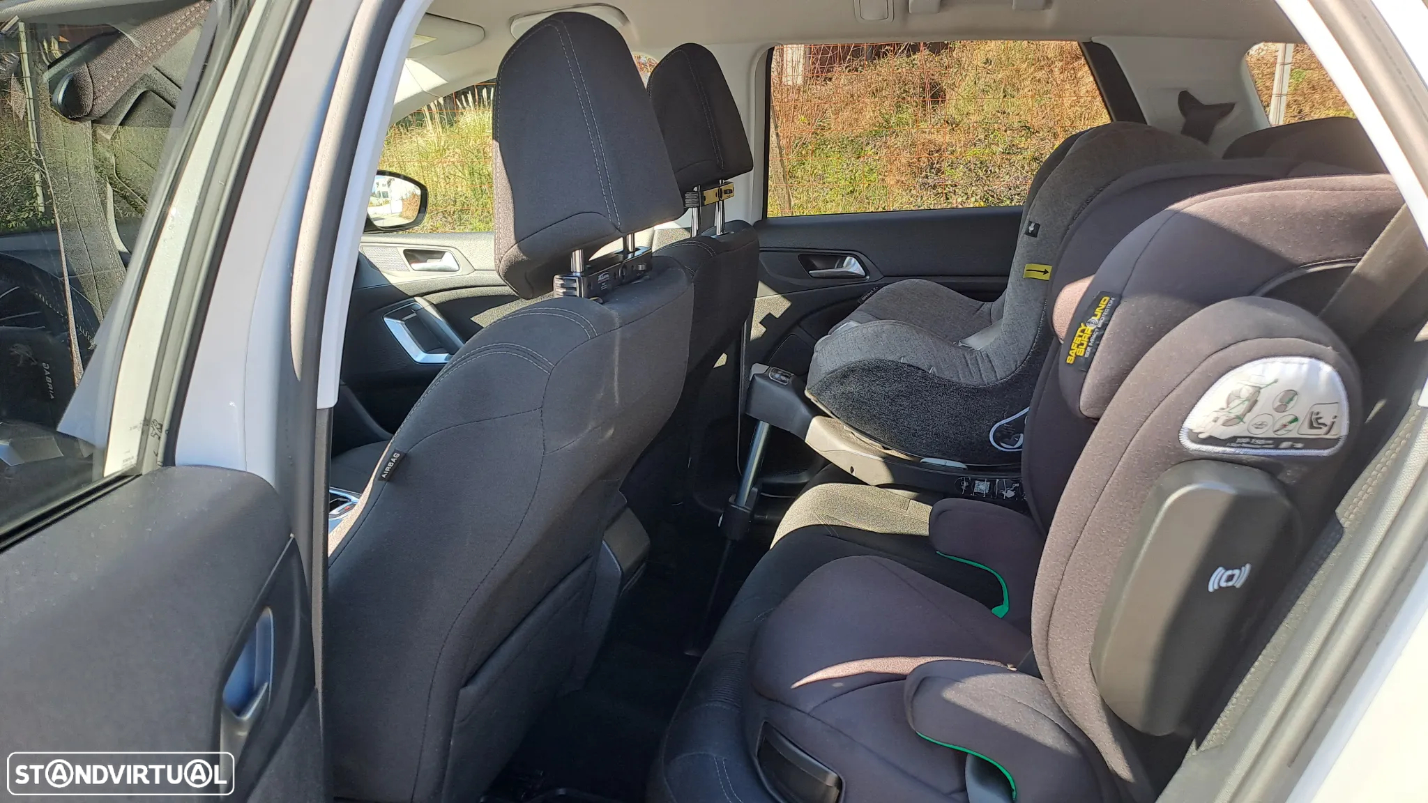 Peugeot 308 SW - 15