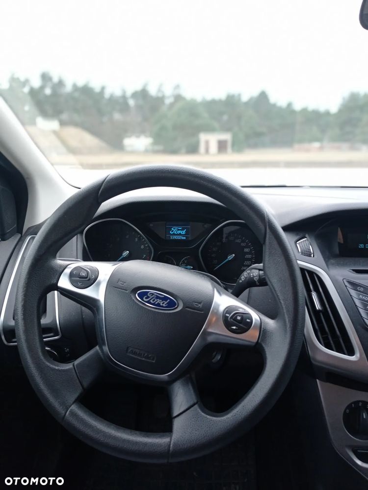 Ford Focus 1.0 EcoBoost Start-Stopp-System SYNC Edition - 9