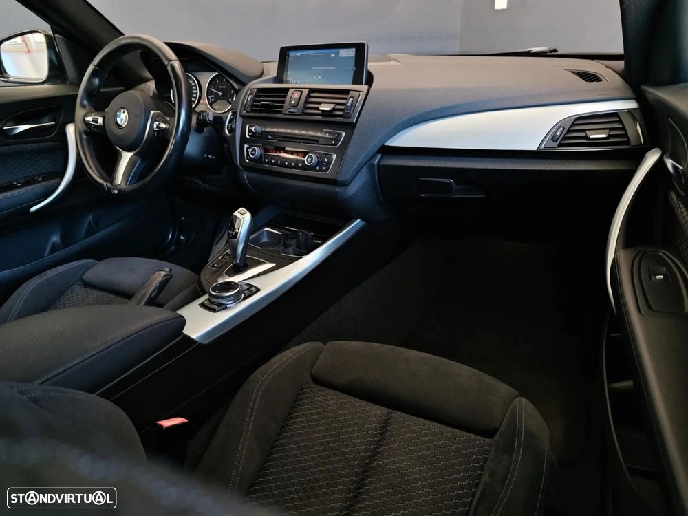 BMW 118 dA Pack M - 40