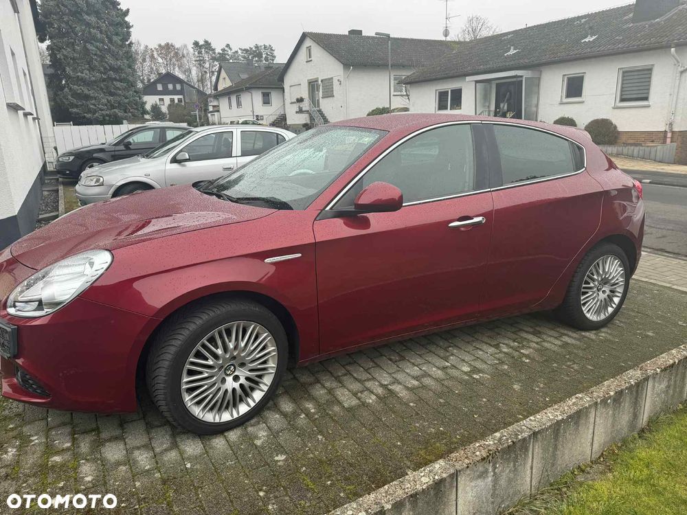 Alfa Romeo Giulietta 1.4 TB 16V - 34