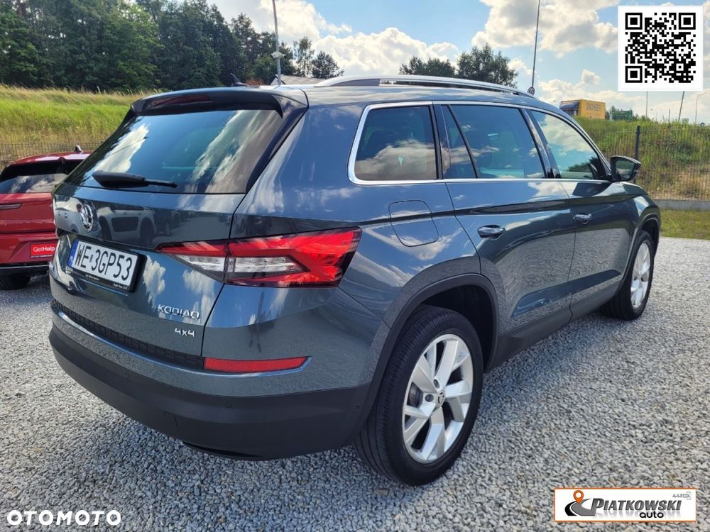 Skoda Kodiaq 2.0 TDI 4x4 Business DSG - 8