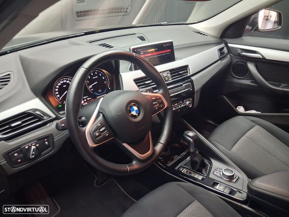 BMW X2 25 e xDrive Advantage - 10