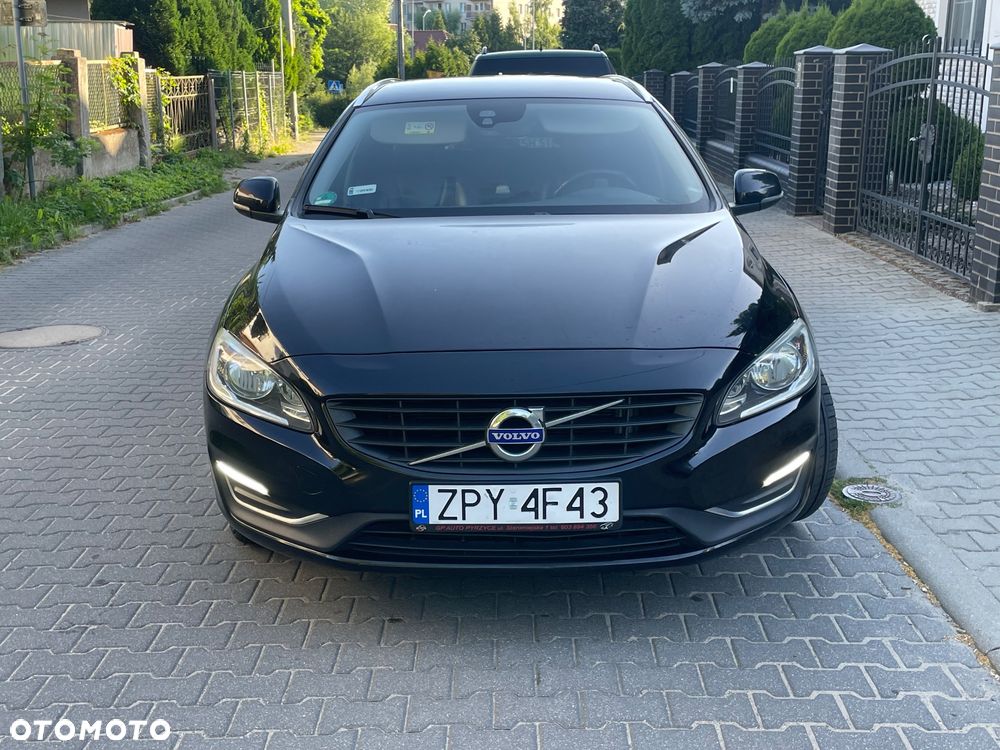 Volvo V60 D2 Ocean Race - 3