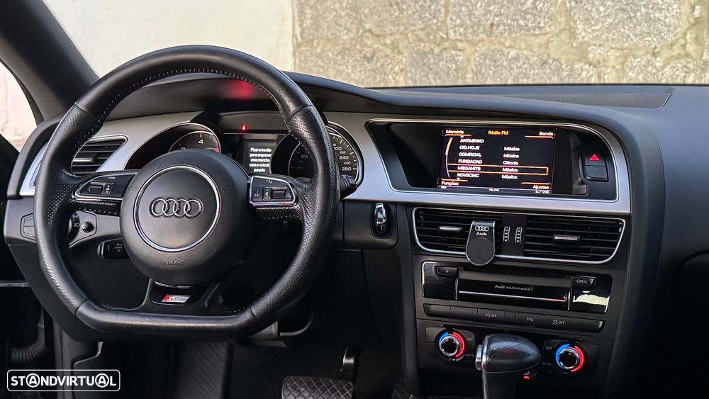 Audi A5 Sportback 2.0 TDI S-line S tronic - 11