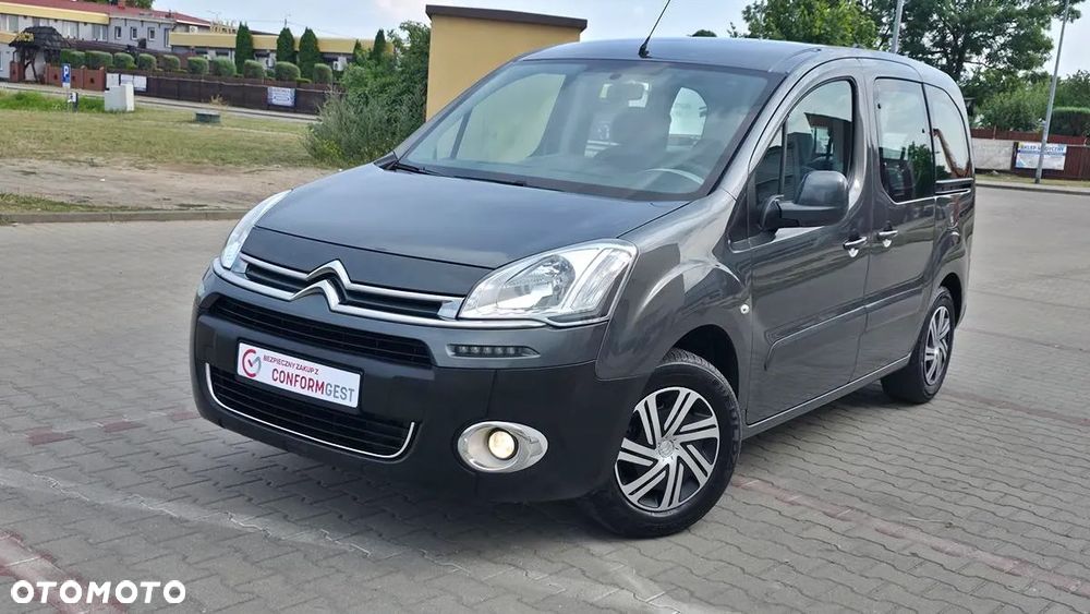 Citroën Berlingo e-HDi 90 FAP Multispace - 9