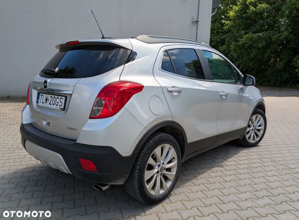 Opel Mokka 1.4 T Cosmo - 3