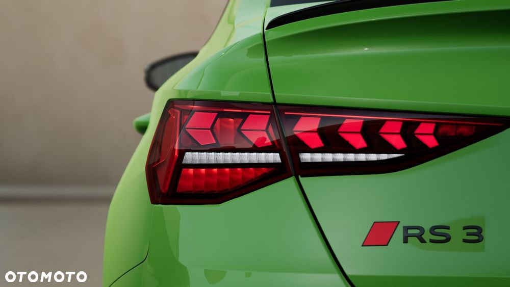 Audi RS3 Limousine TFSI Quattro S tronic - 10