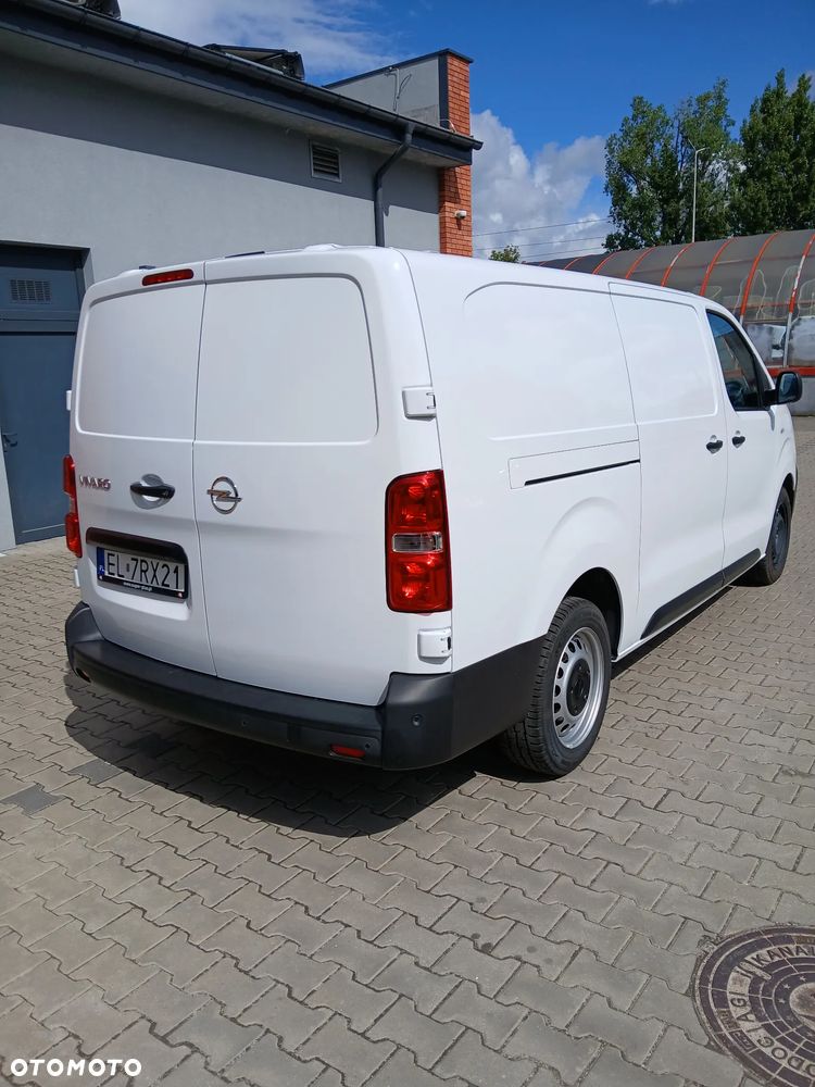Opel Vivaro - 14