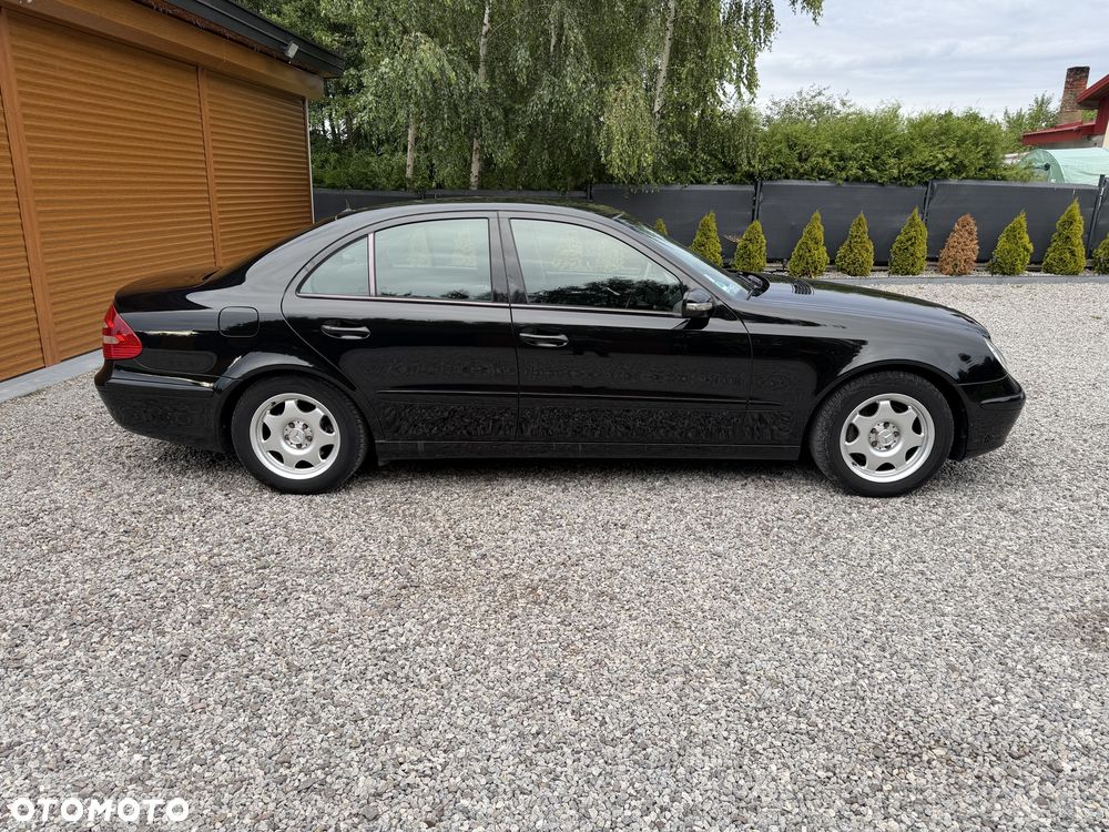 Mercedes-Benz Klasa E - 3