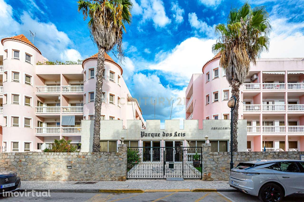 Apartamento T2 no Prestigiado Condomínio Fechado Parque dos Reis - Mon - Grande imagem: 2/21