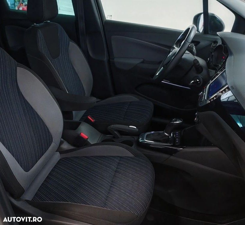 OPEL Crossland 2019 — imagine 8