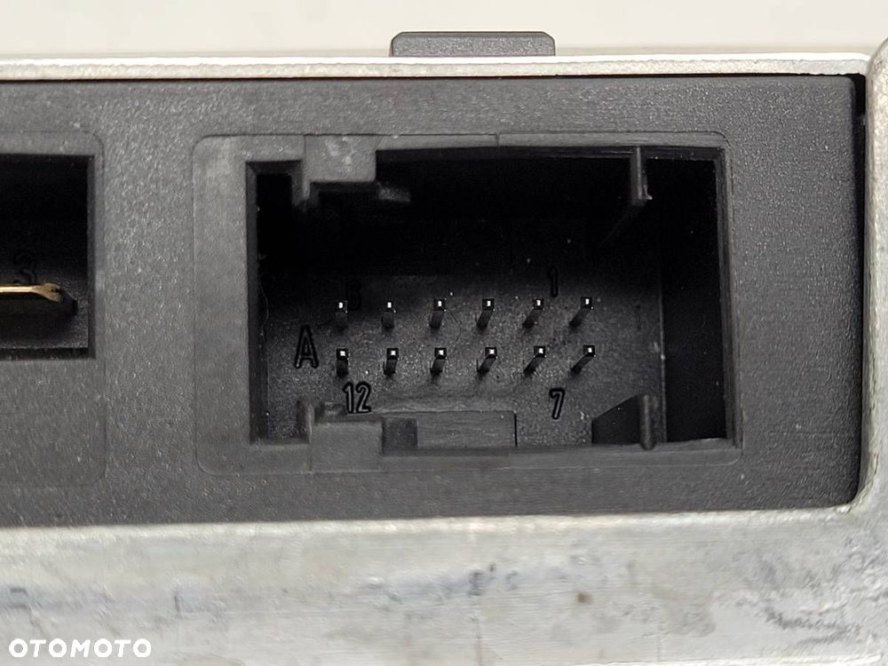 MODUŁ STEROWNIK SKRĘTNEJ OSI BMW F01 F02 6796393 - 11