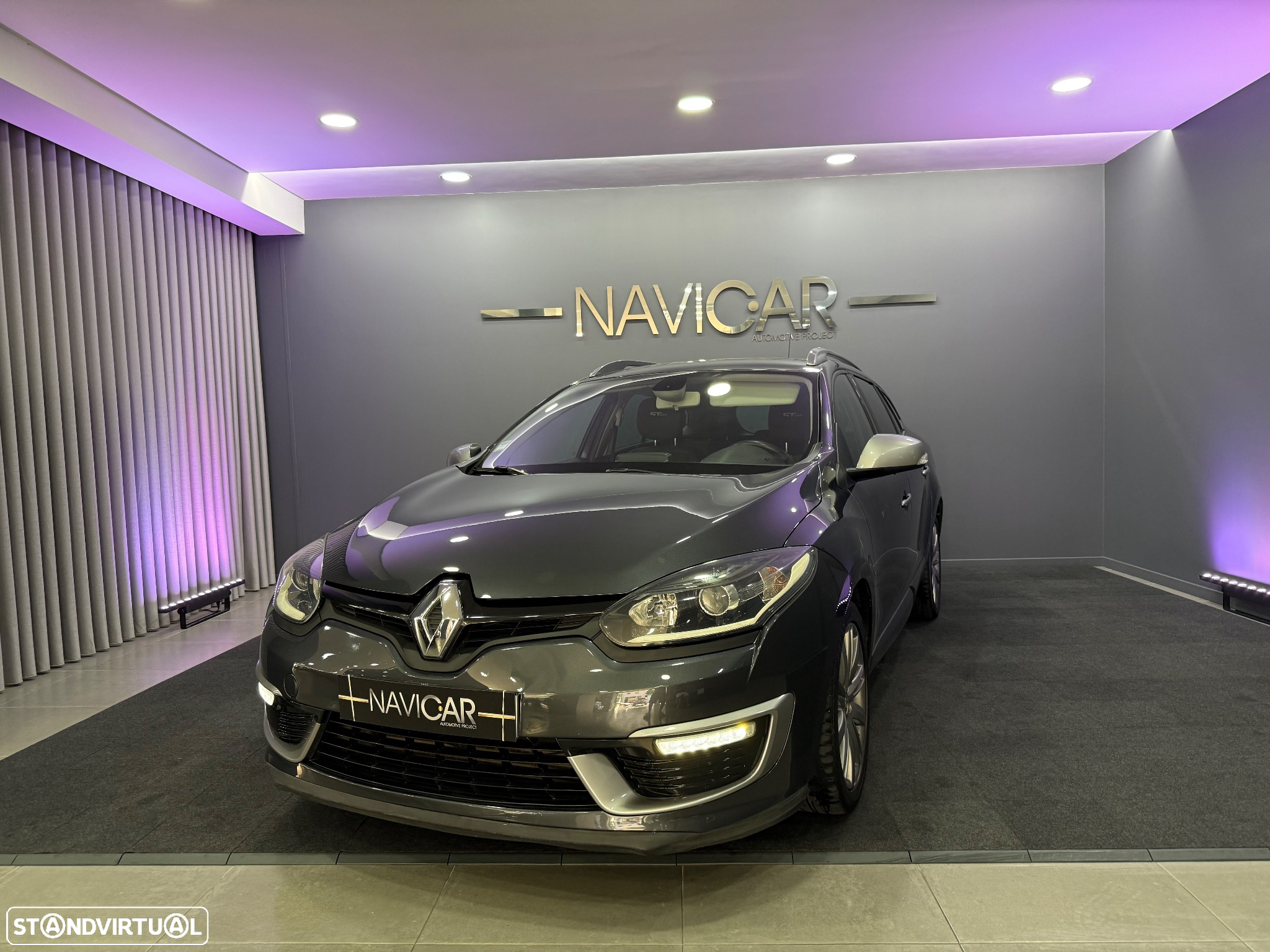 Renault Mégane Sport Tourer 1.5 dCi GT Line SS - 18