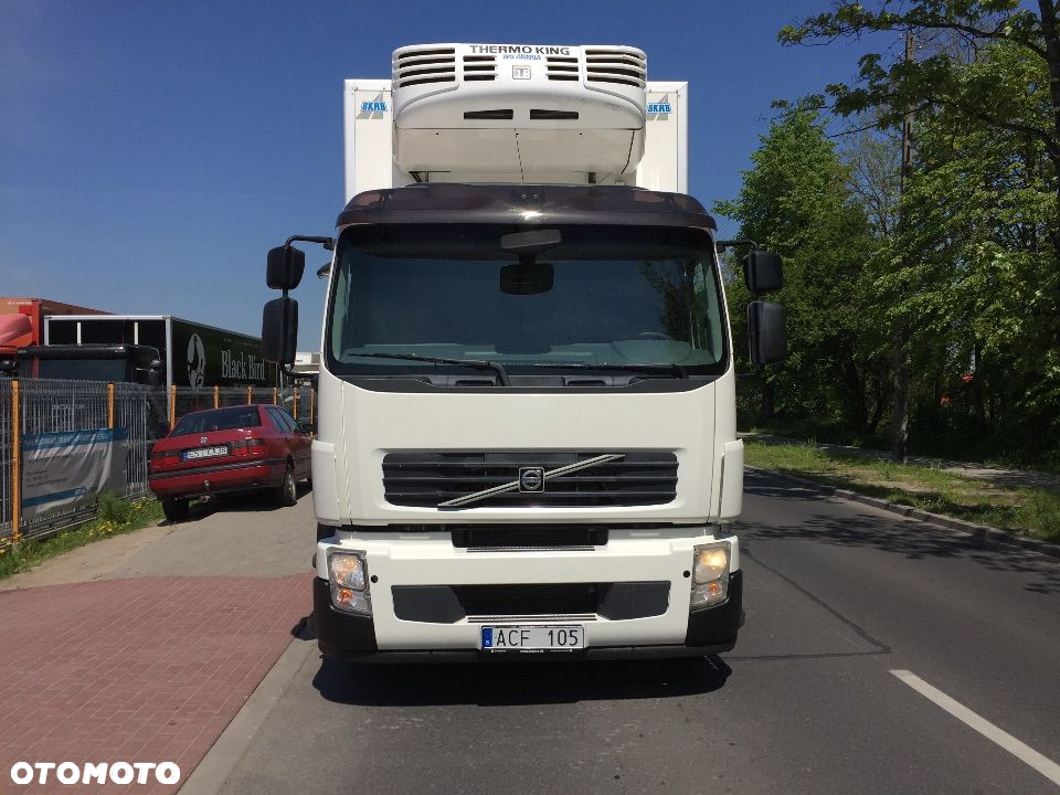 Volvo FL FE FM  280 CHŁODNIA - 3