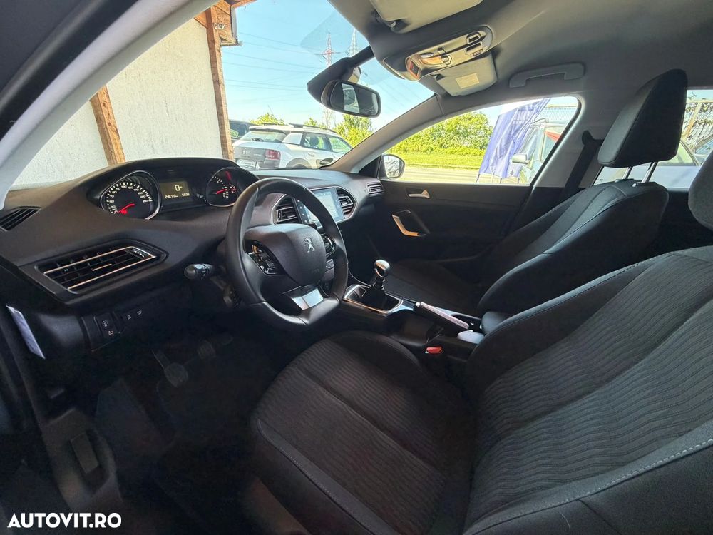 Peugeot 308 BlueHDi 120 Stop & Start Active - 15