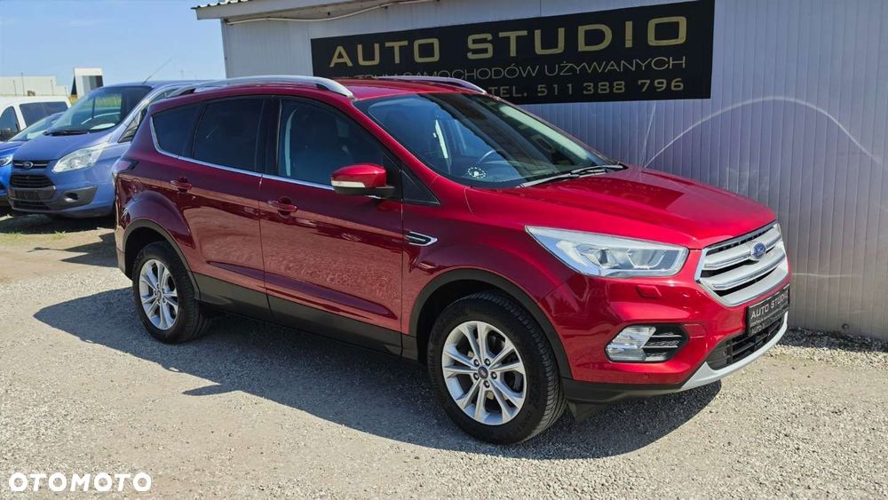 Ford Kuga 1.5 EcoBoost 2x4 Titanium - 37