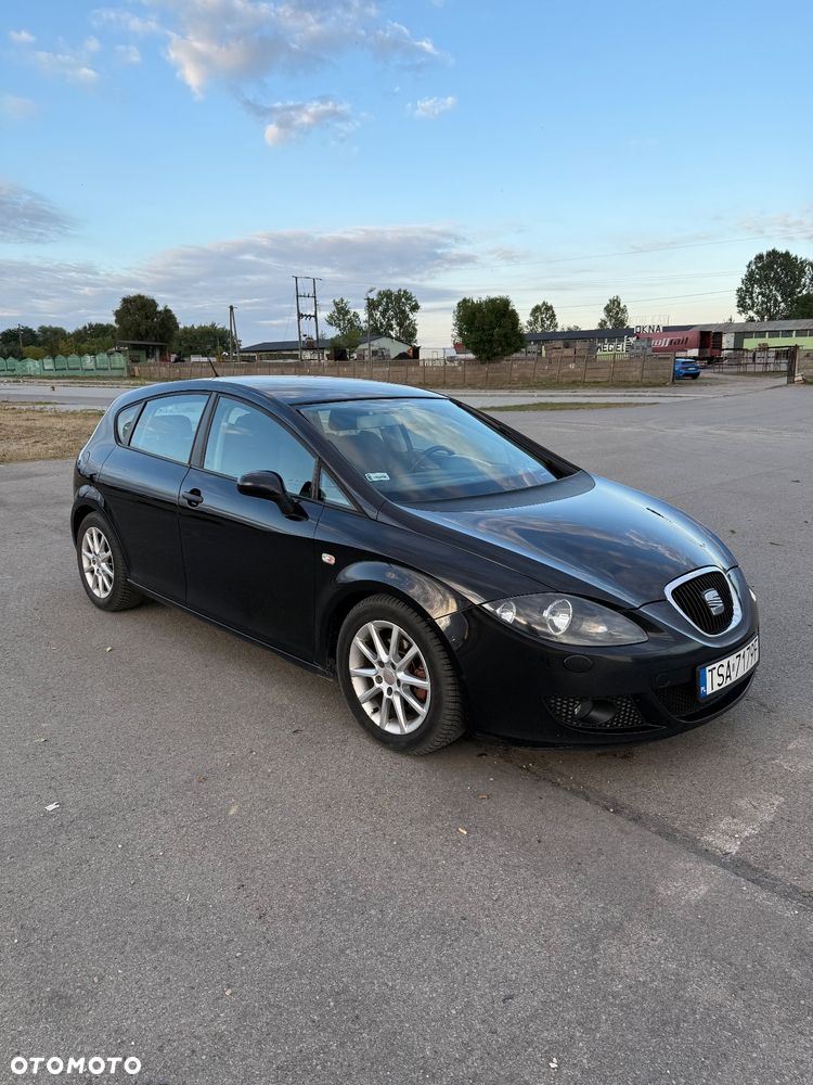 Seat Leon 1.9 TDI Reference - 3