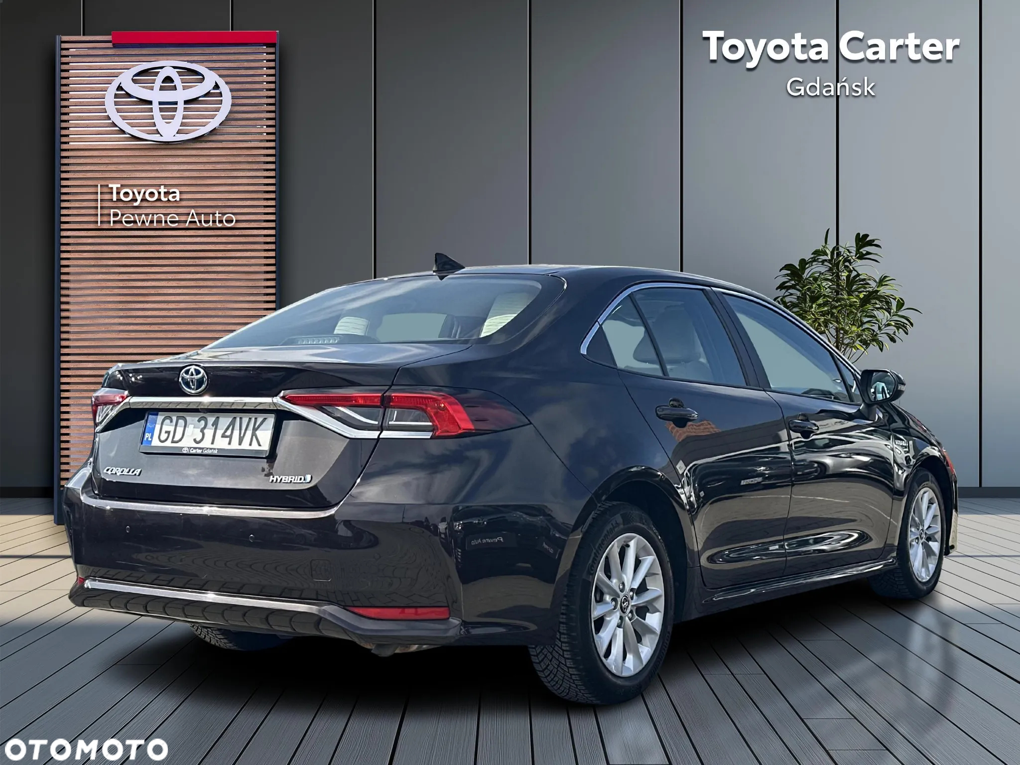 Toyota Corolla 1.8 Hybrid Comfort - 8