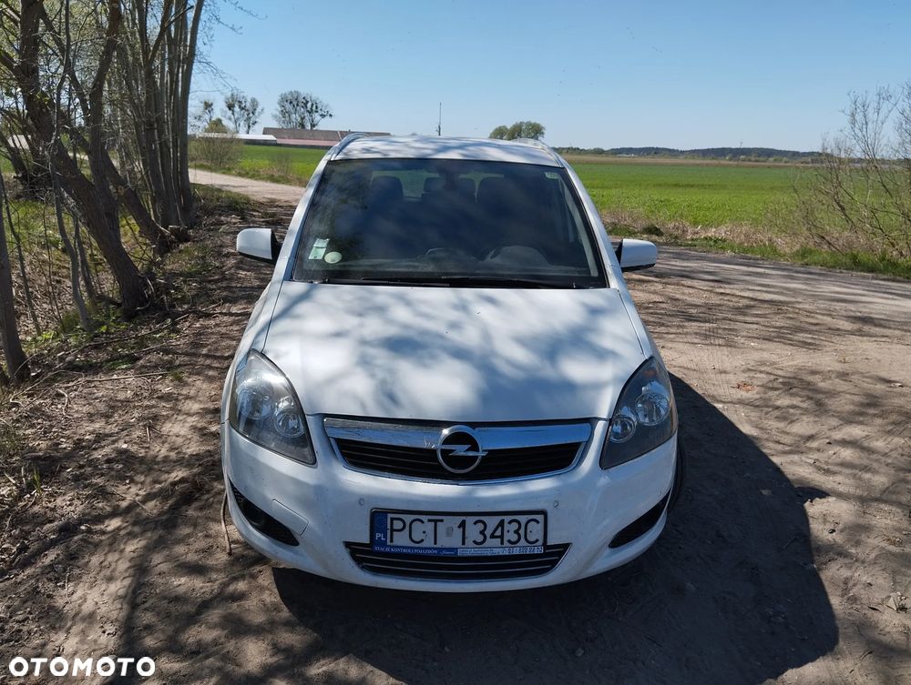 Opel Zafira 1.7 CDTI ecoFLEX Family - 1