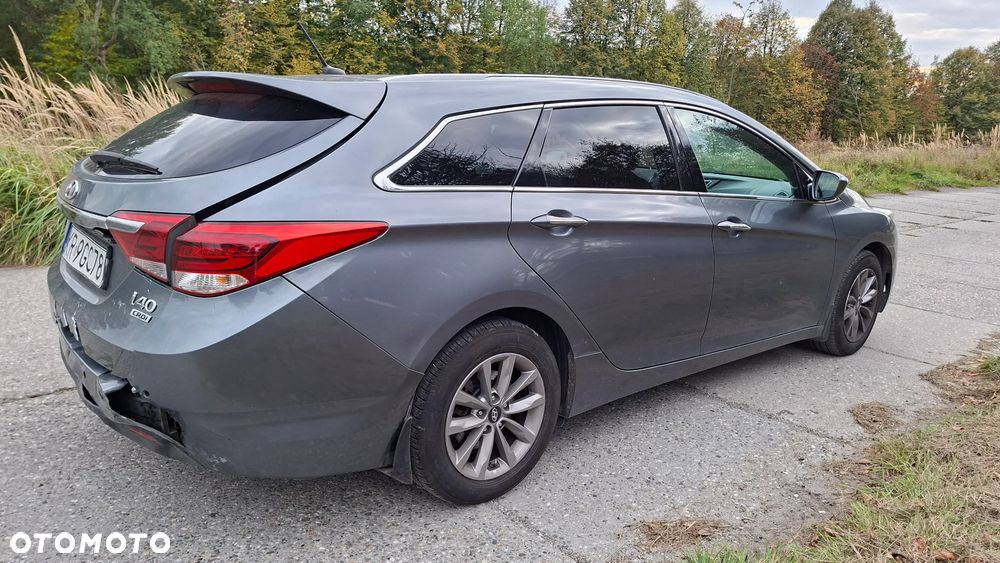 Hyundai i40 - 3