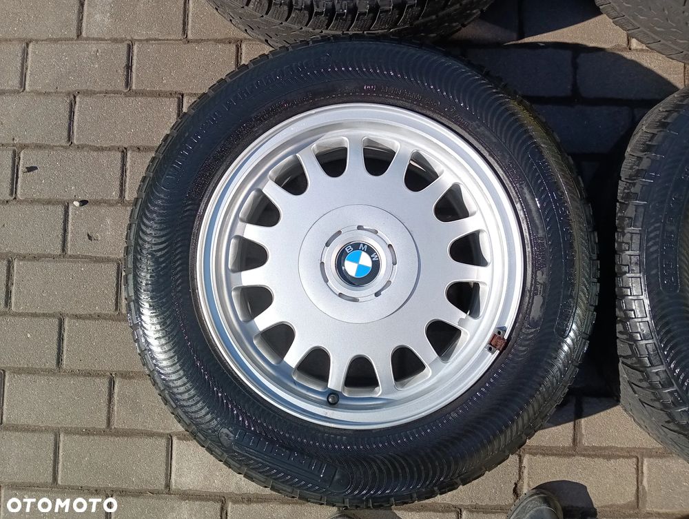 Felgi aluminiowe BMW 5x120 r16 - 4