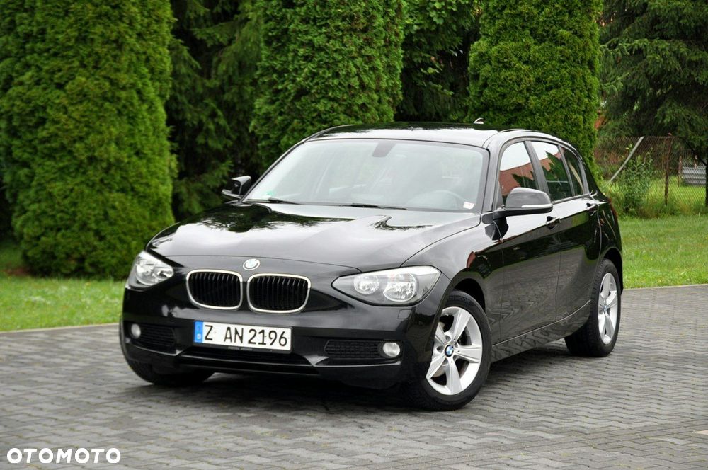 BMW Seria 1 - 9